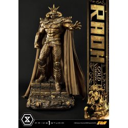 Fist of the North Star Statue 1/4 Raoh Gold Version 78 cm