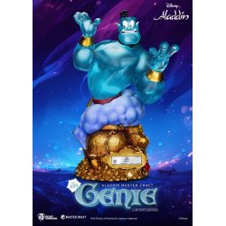 Disney (Aladdin) Master Craft Statue Ginie 42 cm