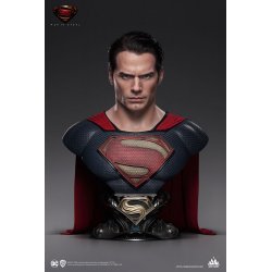 Superman Bust 1/1 Superman Blue Ver. 73 cm