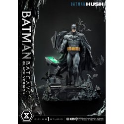 Batman Hush Statue 1/3 Batman Batcave Black Version 88 cm