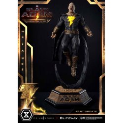 Black Adam Museum Masterline Statue 1/3 Black Adam Champion Edition 96 cm