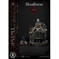 Bloodborne Statue 1/4 The Doll Bonus Version 49 cm