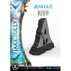 Avatar: The Way of Water Statue Jake Sully Bonus Version 59 cm