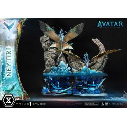 Avatar: The Way of Water Statue Neytiri Bonus Version 77 cm