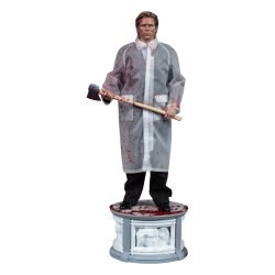 American Psycho Statue 1/4 Patrick Bateman Bloody Version 57 cm