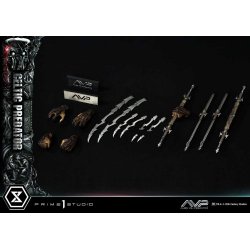 The Alien vs. Predator Museum Masterline Series Statue 1/3 Celtic Predator 95 cm