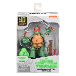 Teenage Mutant Ninja Turtles Action Figures 40th Anniversary - Original Sketch Raphael