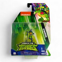 Rise of the Teenage Mutant Ninja Turtes Stampers Donatello MOC