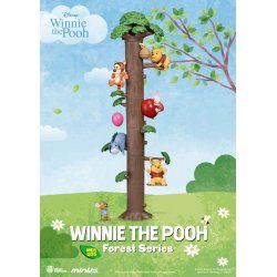 Disney: Winnie the Pooh - Forest Series 3 inch Figure Set