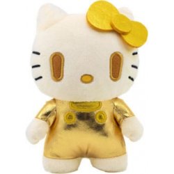 Sanrio DZNR Plush Figure Hello Kitty Golden Edition 18 cm