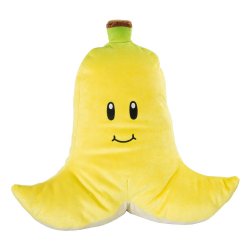 Mario Kart Mocchi-Mocchi Mega Plush Figure Banana 32 cm