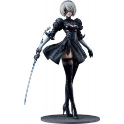 NieR: Automata Ver1.1a Statue 1/7 2B (YoRHa No.2 Type B) 24 cm