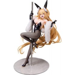 Goddess of Victory: Nikke PVC Statue 1/4 Rupee: Rabbit Deluxe 45 cm