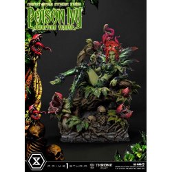 DC Comics Throne Legacy Collection Statue 1/4 Batman Poison Ivy Seduction Throne 55 cm