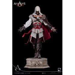 Assassin´s Creed Prestige Line Statue 1/2 Ezio Auditore 110 cm