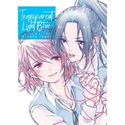 Transparent Light Blue Gn