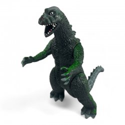 Green Godzilla K.o Action Figure