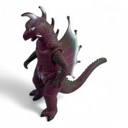 Purple Godzilla Gigan K.o Action Figure