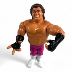 WWF - Brutus "The Barber" Beefcake Vintage Action Figure