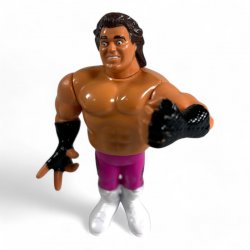 WWF - Brutus "The Barber" Beefcake Vintage Action Figure