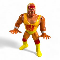 WWF - Hulk Hogan Vintage Action Figure