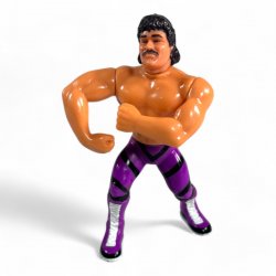WWF - Rick Rude Vintage Action Figure