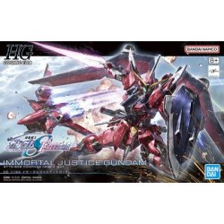 Gundam: STTS-808 Immortal Justice Gundam HGCE 1/144