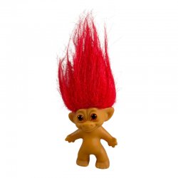 Wishnick Troll - Troll (Red Hair)