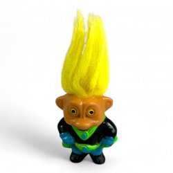 Good Luck Baby Trolls - Super Troll