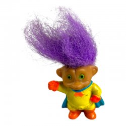 Good Luck Baby Trolls - Super Troll
