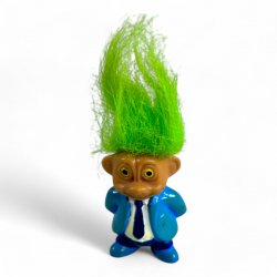 Good Luck Baby Trolls - Father Troll