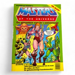 Master of the Universe - De Giganten Van Het Universum Maandblad 6 (Dutch)