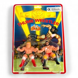 Thumb Wrestler - Thumb Wrestlers