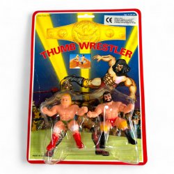 Thumb Wrestler - Thumb Wrestlers