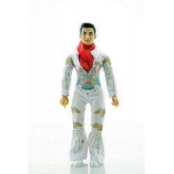 Elvis Presley Action Figure Aloha Jumpsuit 20 cm