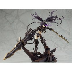 Black Rock Shooter TV Animation PVC Statue 1/8 Insane Black Rock Shooter (re-run) 27 cm