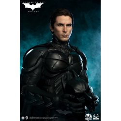 The Dark Knight Trilogy Life-Size Bust Batman (Christian Bale) 91 cm