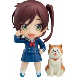 Train to the End of the World Basic Nendoroid Action Figure Shizuru Chikura & Pochi 10 cm