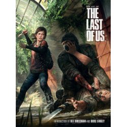 The Last of Us Art Book The Art of the Last of Us