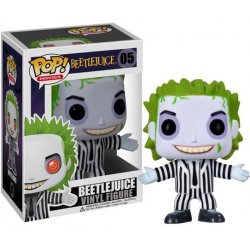 Beetlejuice POP! Vinyl Figure Beetlejuice 10 cm