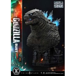 Godzilla vs Kong Bust Godzilla Bonus Version 75 cm