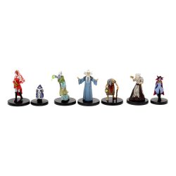 D&D Icons of the Realms: Curse of Strahd pre-painted Miniatures Covens & Covenants Premium Box Set