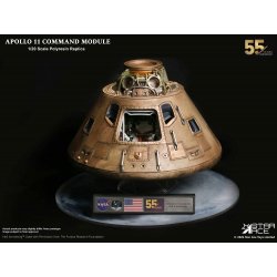 Apollo 11 Replica 1/20 Command Module (NX) 20 cm