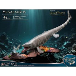 Wonders of the Wild Statue Mosasaurus (DX) 42 cm