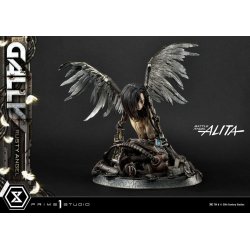 Alita: Battle Angel Statue 1/4 Alita 43 cm