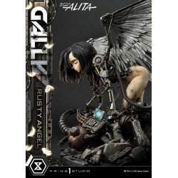 Alita: Battle Angel Statue 1/4 Alita Bonus Ver. 43 cm