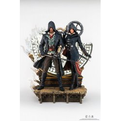 Assassin´s Creed Statue 1/4 Animus Jacob & Evie Frye 62 cm