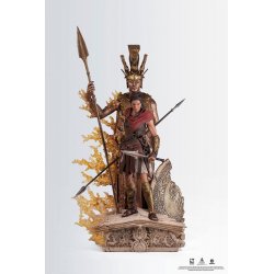 Assassin´s Creed Statue 1/4 Animus Kassandra 80 cm