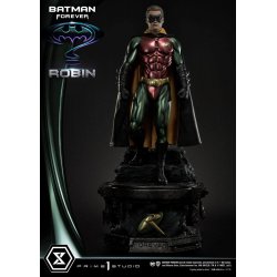 Batman Forever Museum Masterline Series Statue 1/3 Robin 90 cm