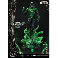 Dark Nights: Metal Statue 1/3 The Dawnbreaker 89 cm
